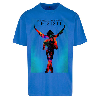 Michael jackson Oversized T Shirts