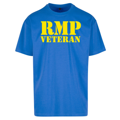 Royal Military Police Oversized T Shirts