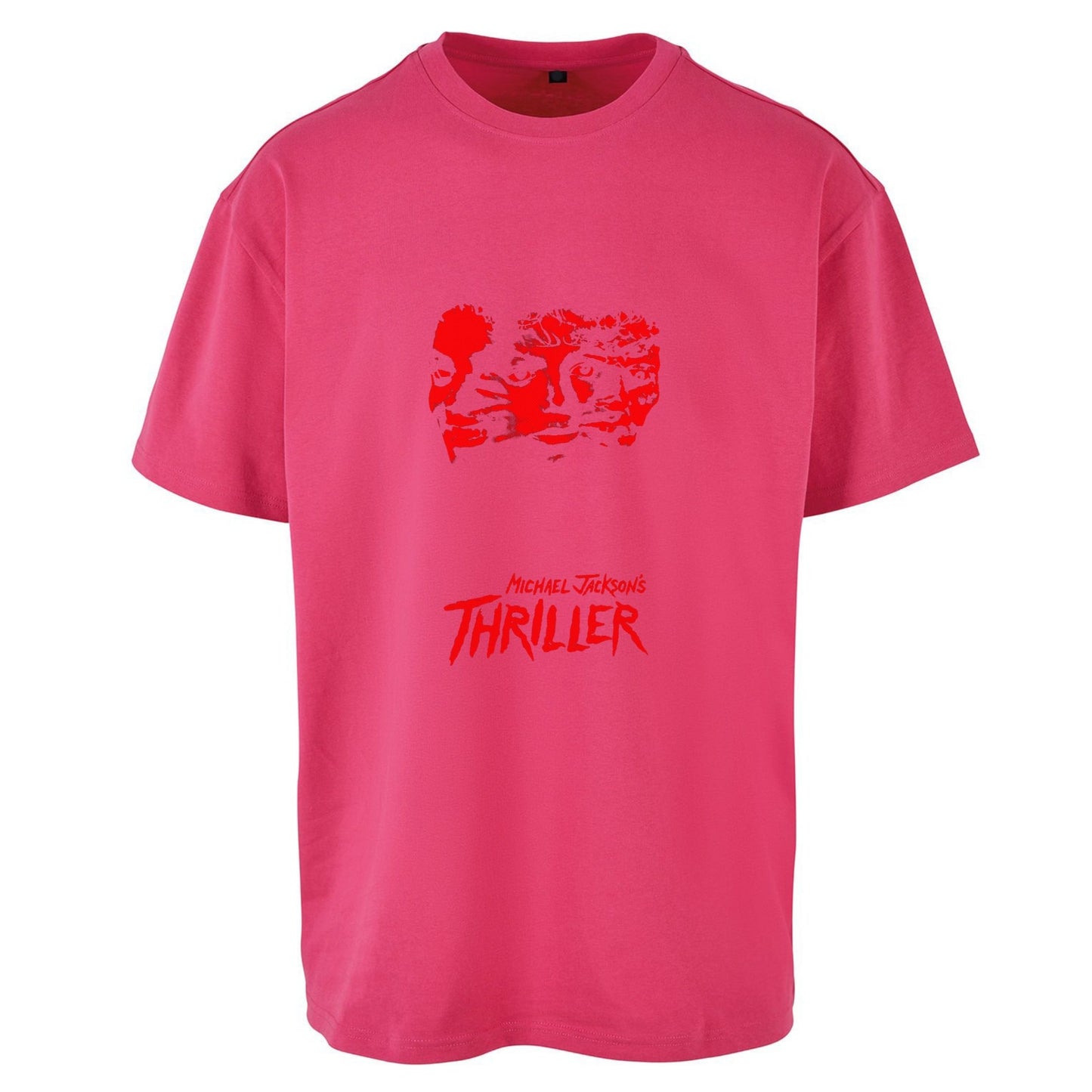Michael jackson Oversized T Shirts