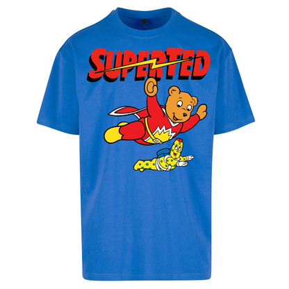 Super Ted Oversized T Shirts