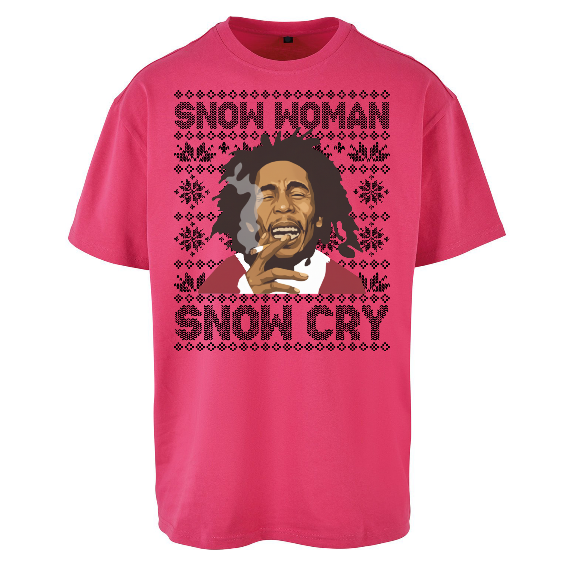 Bob Marley Oversized T Shirts