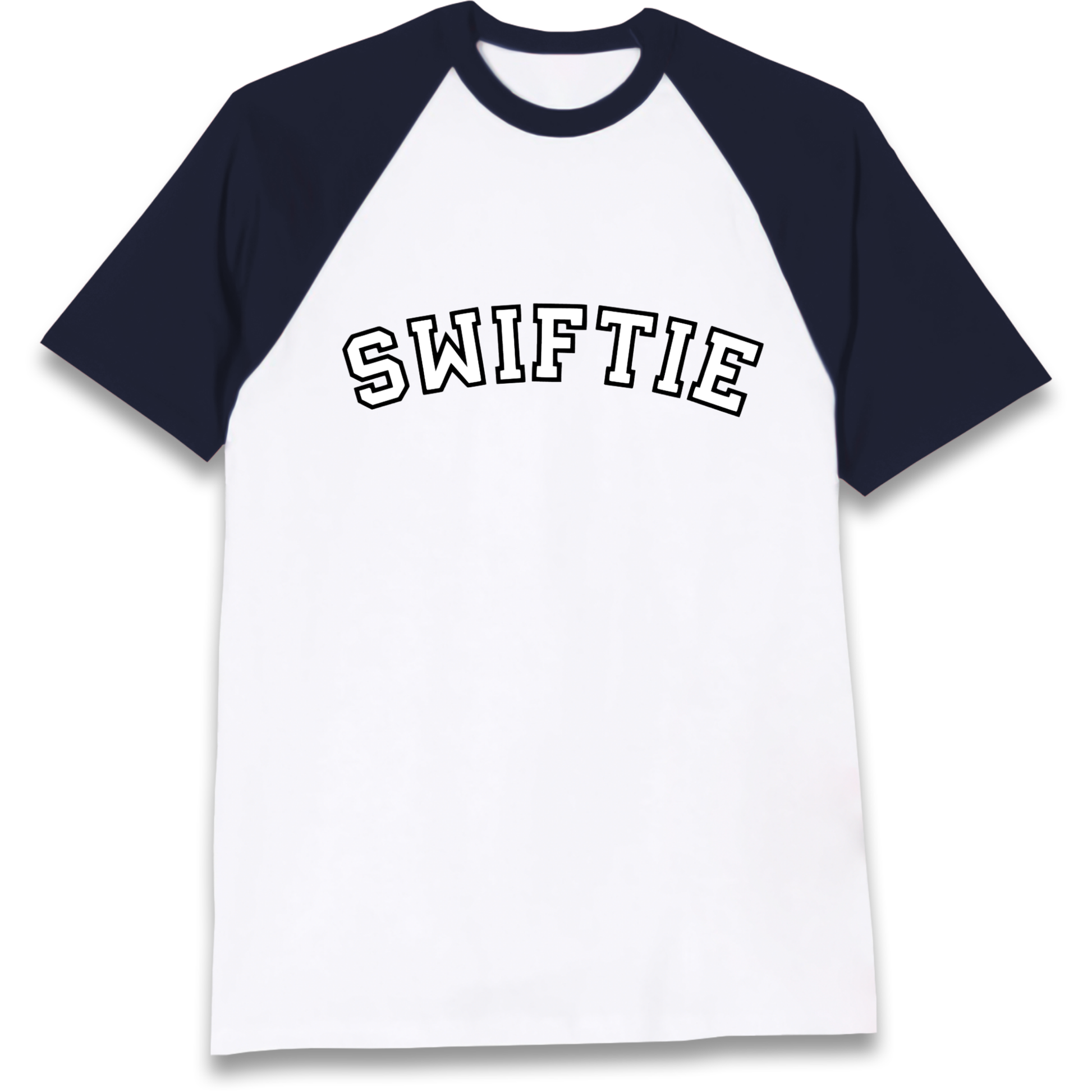 Taylor Swift Life of a Showgirl Raglan T Shirt