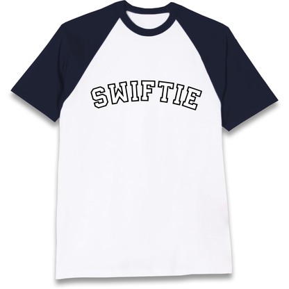Taylor Swift Life of a Showgirl Raglan T Shirt