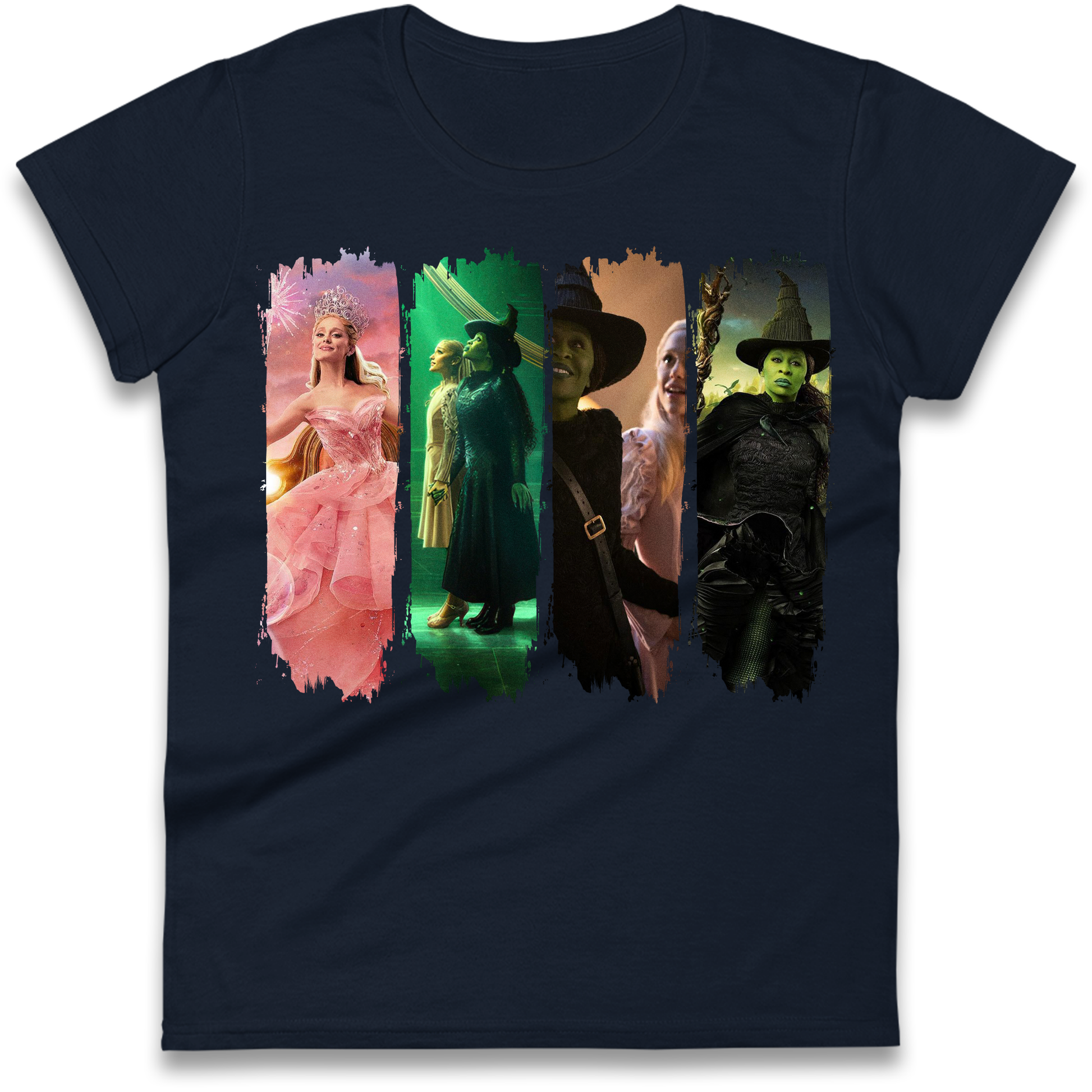 Wicked Ladies T Shirt