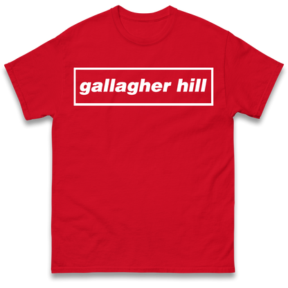 Gallagher Hill T Shirt