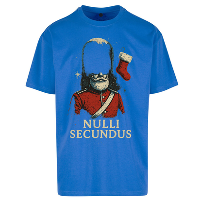 Coldstream Guards Christmas Oversized T Shirts