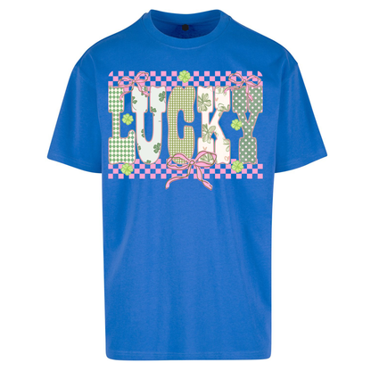 St Patrick Oversized T Shirts