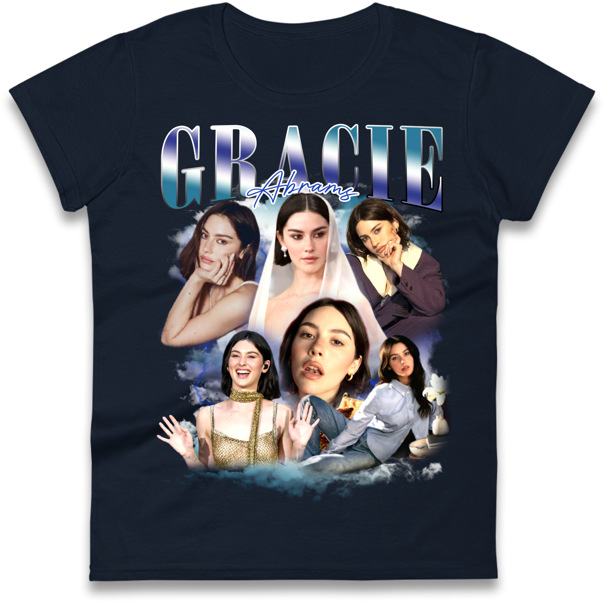 Gracie Abrams Ladies Shirt 