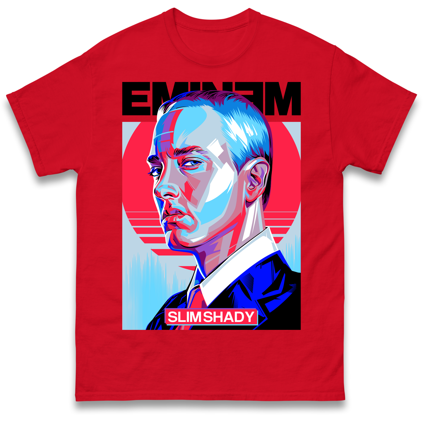 Slim Shady T Shirt 