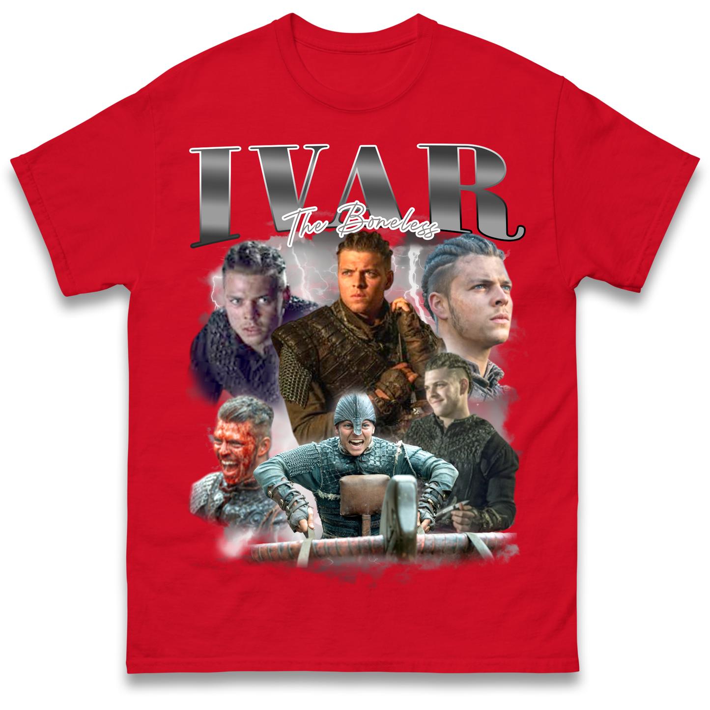 Ivar The Boneless Bootleg T-Shirt