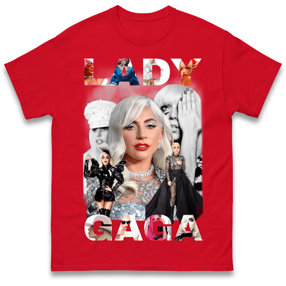 Lady Gaga T Shirt