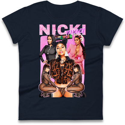 Nicki Minaj Ladies T Shirt