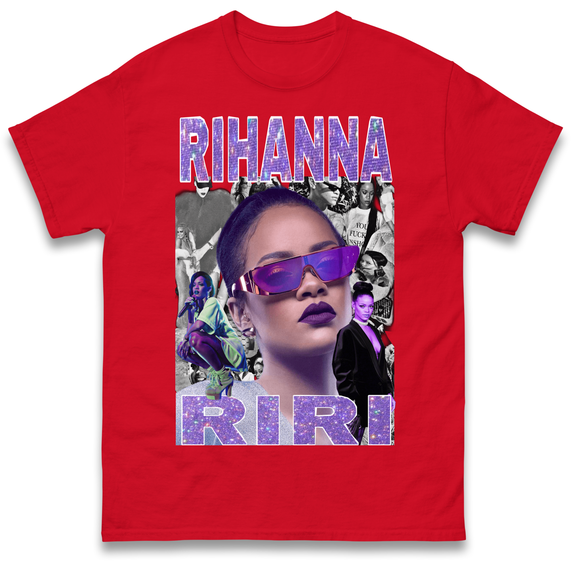 Rihanna Riri Bootleg T Shirt