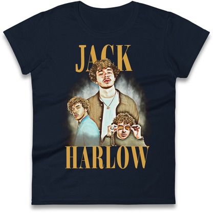 Jack Harlow Ladies T Shirt 
