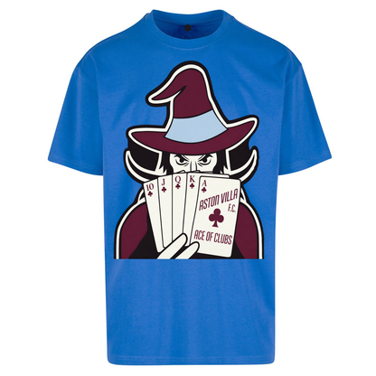 Aston Villa Oversized T Shirt
