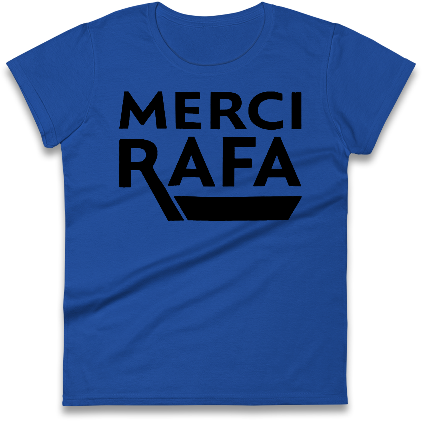 Merci Rafa Women’s T Shirt 