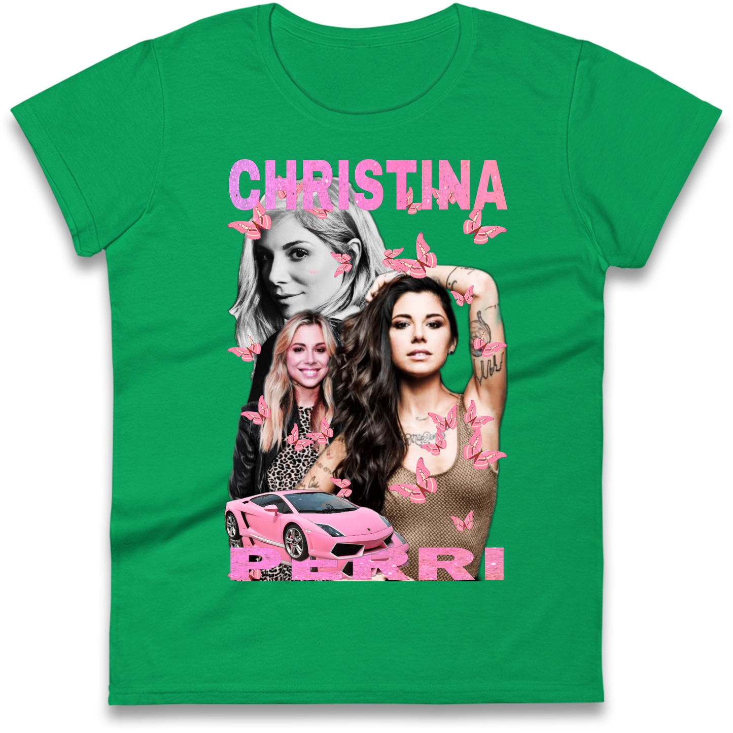 Christina Perri Ladies T Shirt