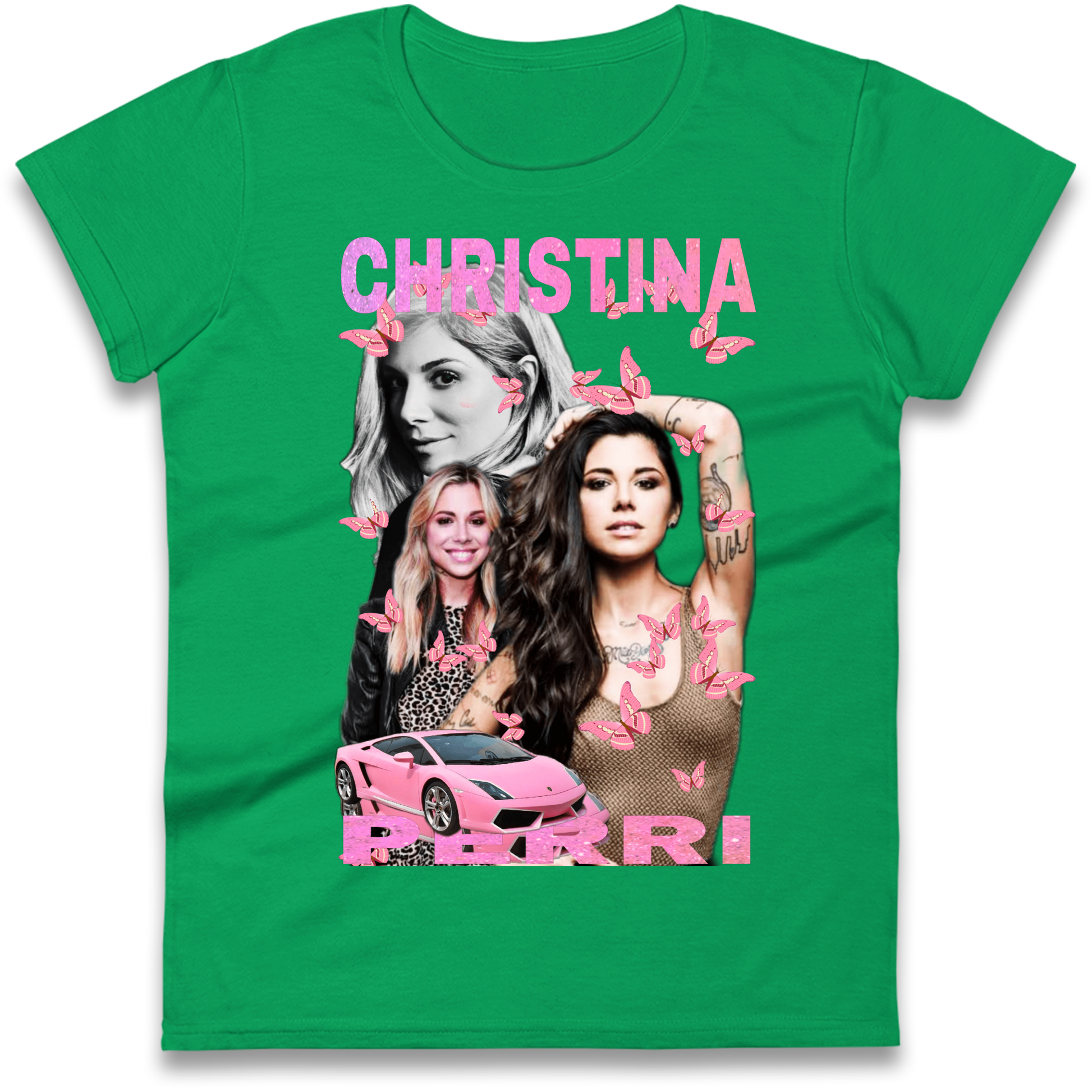 Christina Perri Ladies T Shirt