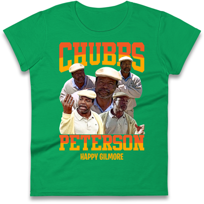 Happy Gilmore Bootleg shirt for Women