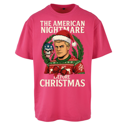 Cody Rhodes Christmas Oversized T Shirts