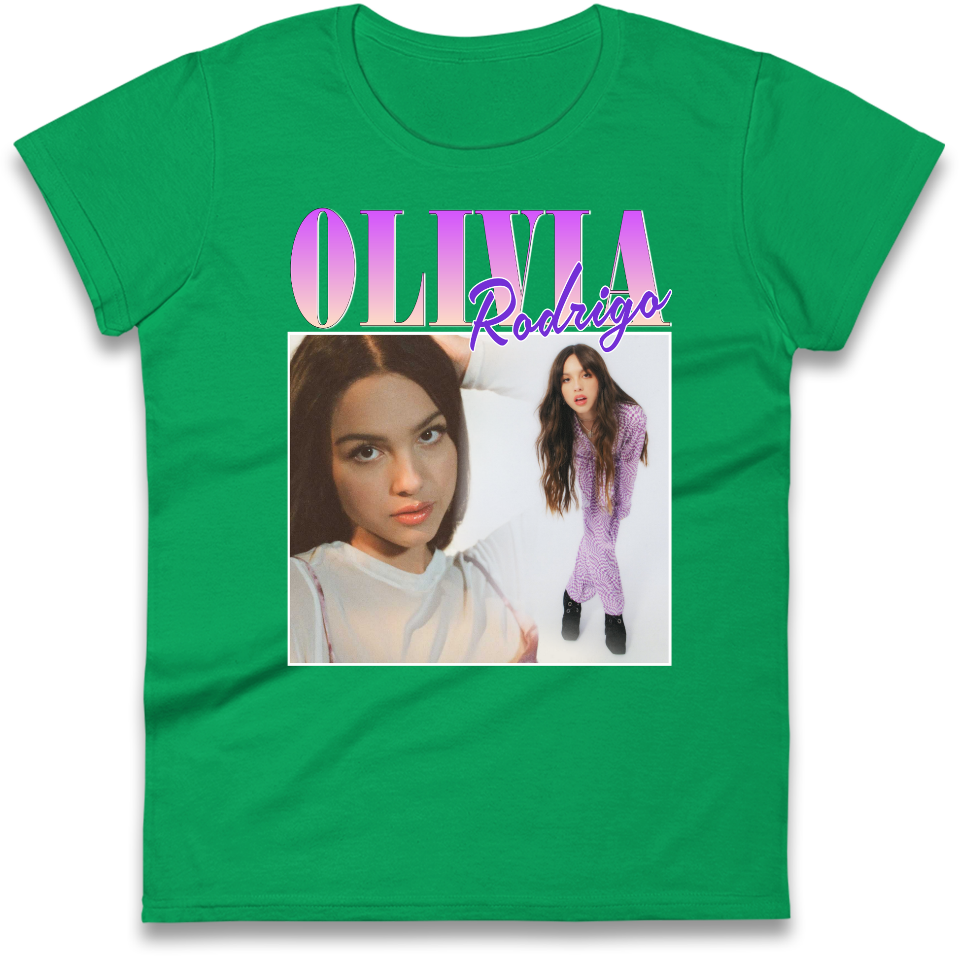 Olivia Rodrigo Ladies T Shirt