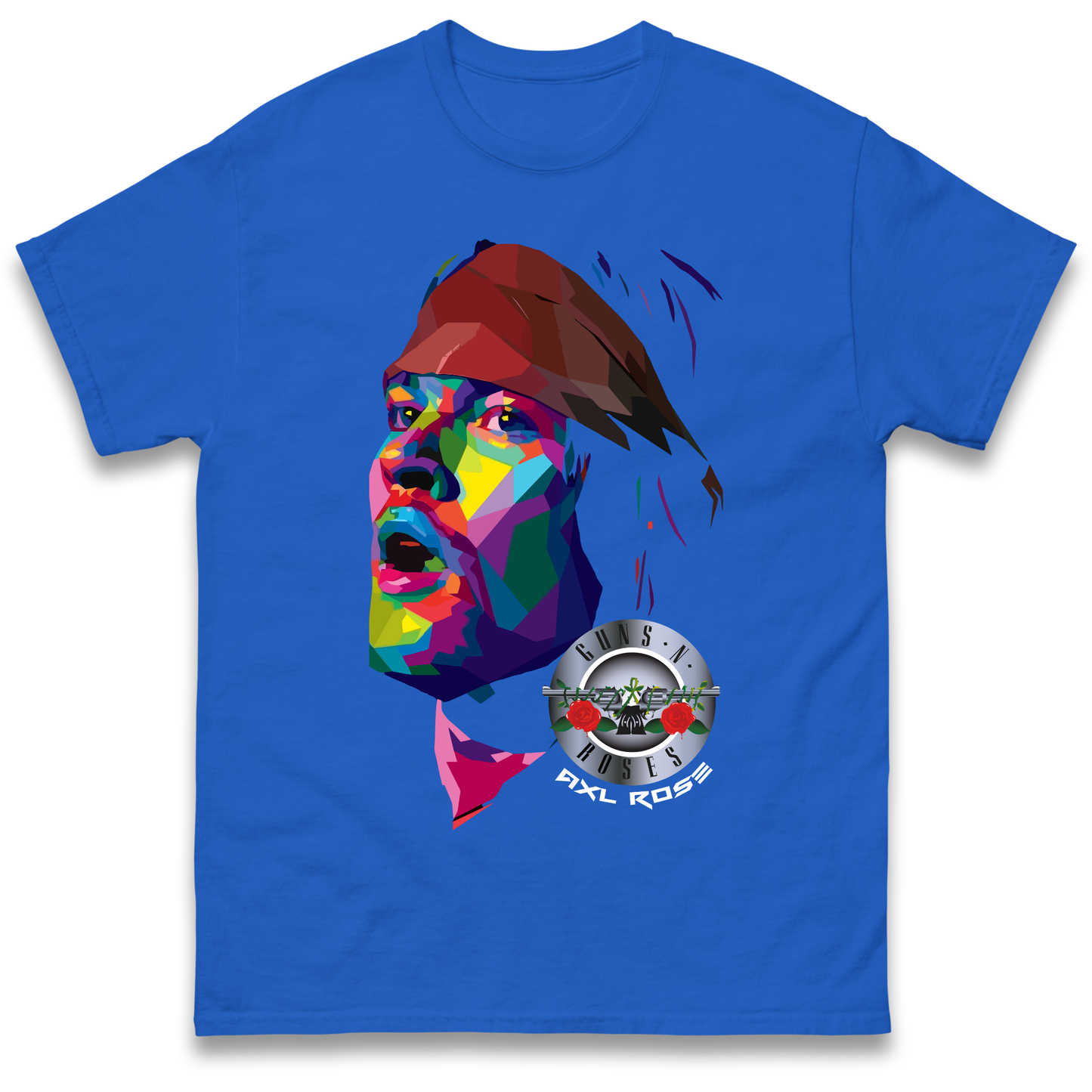 Axl Rose T Shirt