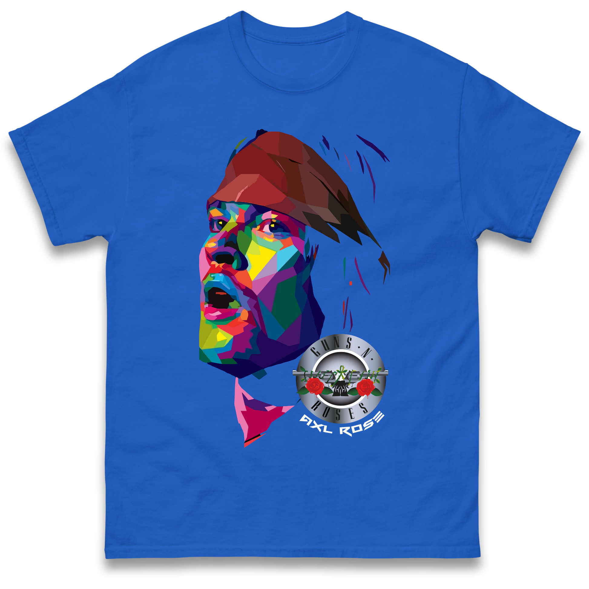 Axl Rose T Shirt