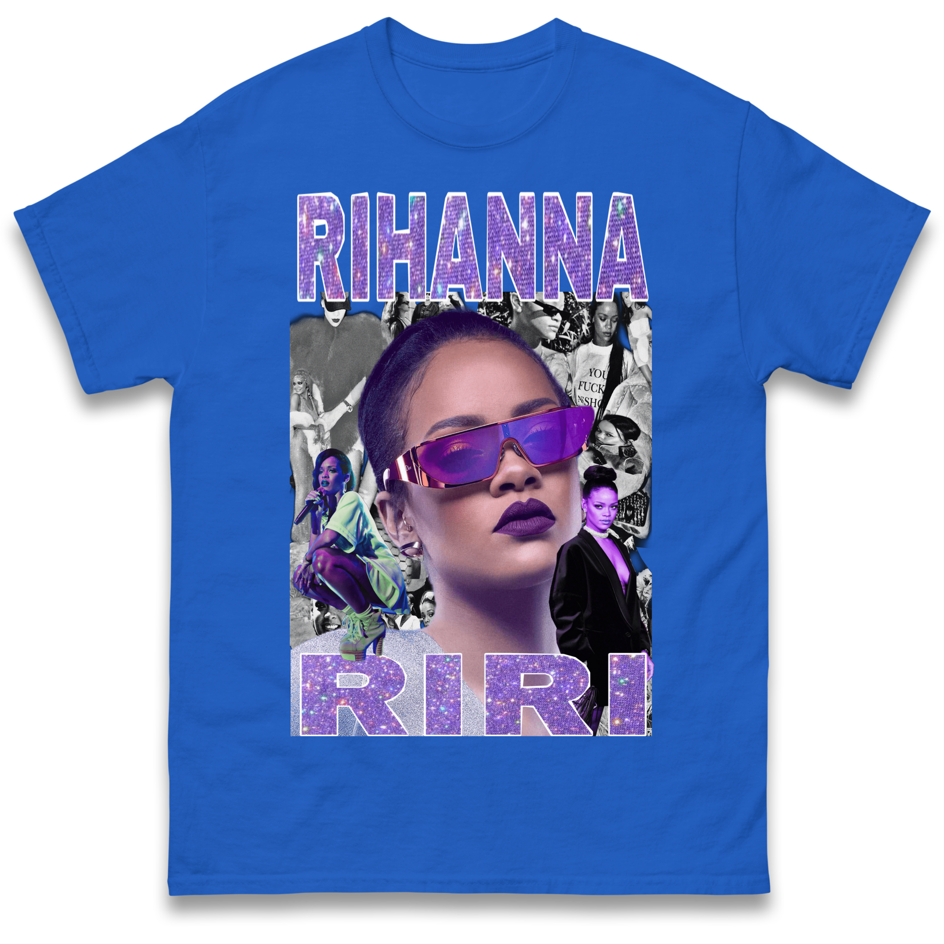 Rihanna Riri Bootleg T Shirt