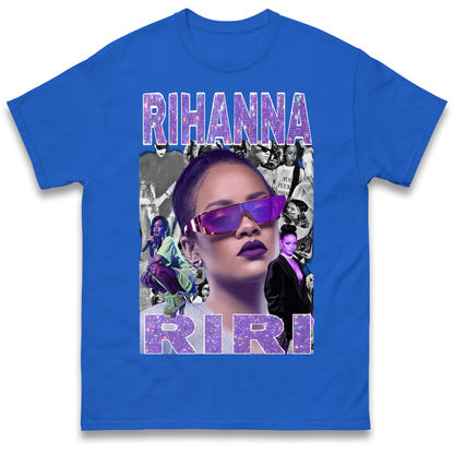 Rihanna Riri Bootleg T Shirt
