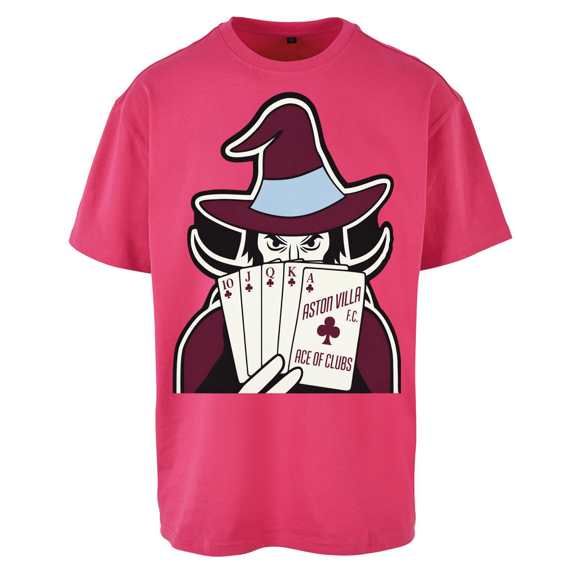 Aston Villa Oversized T Shirt