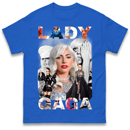 Lady Gaga T Shirt