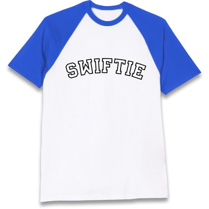 Taylor Swift Life of a Showgirl Raglan T Shirt