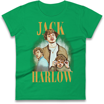 Jack Harlow Ladies T Shirt 