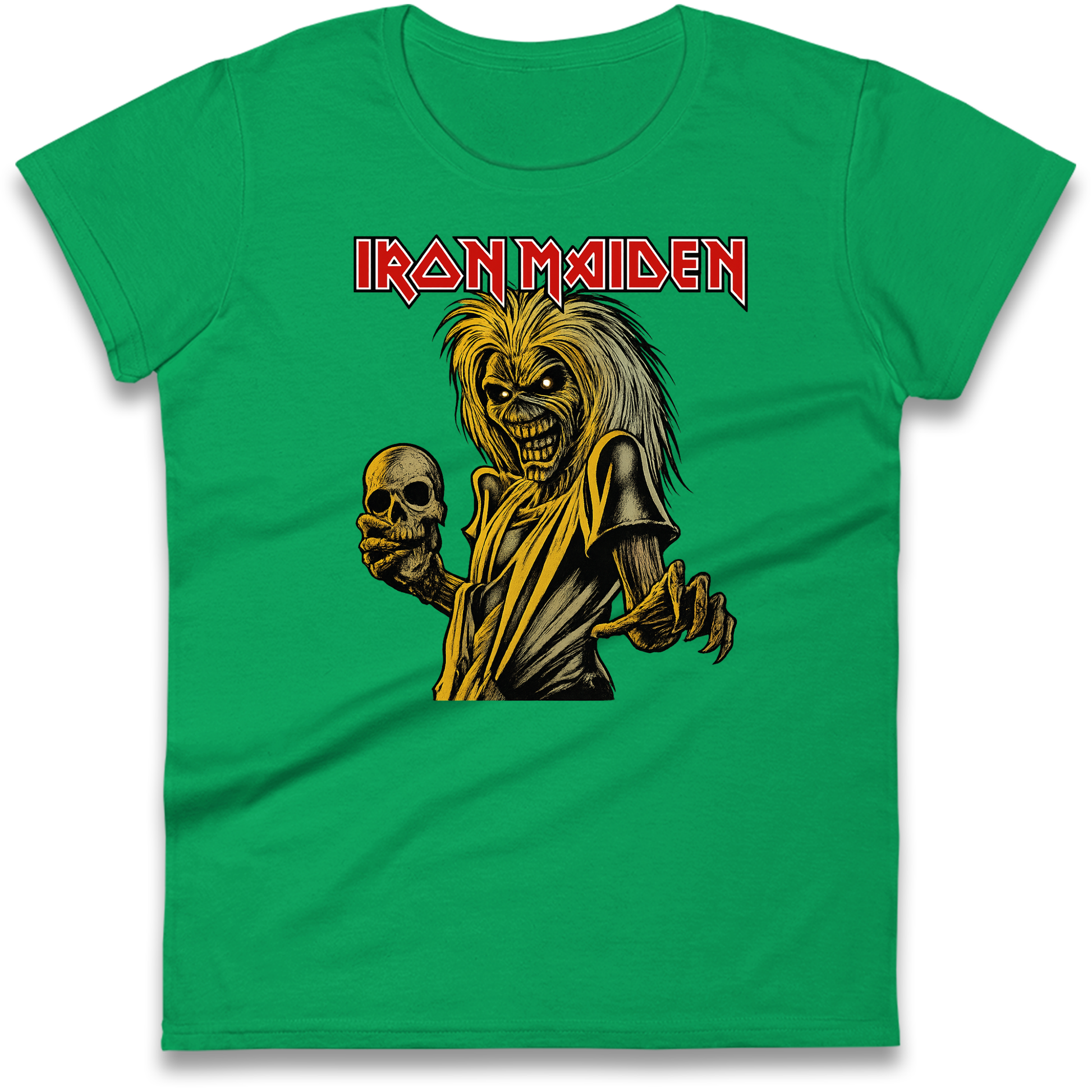 Iron Maiden Women T Shirt