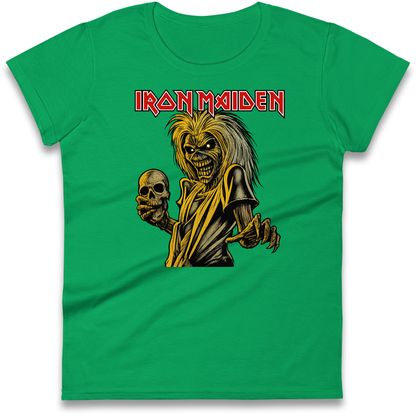 Iron Maiden Women T Shirt