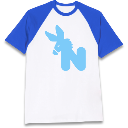 Retro Napoli 1982 Raglan T Shirt