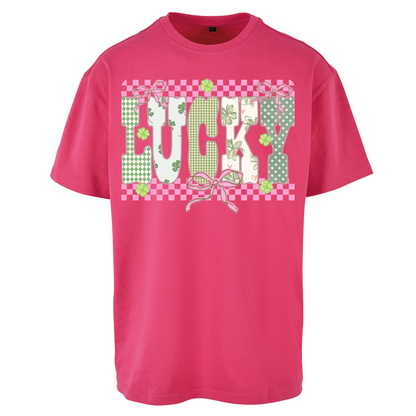 St Patrick Oversized T Shirts