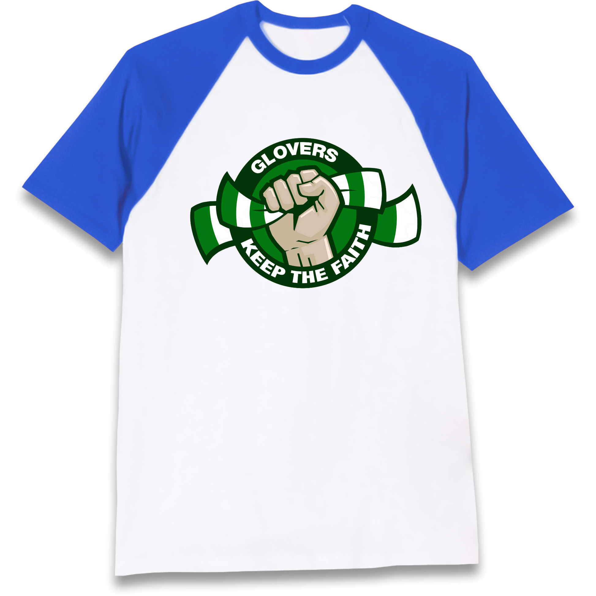 Yeovil Town Raglan T Shirt