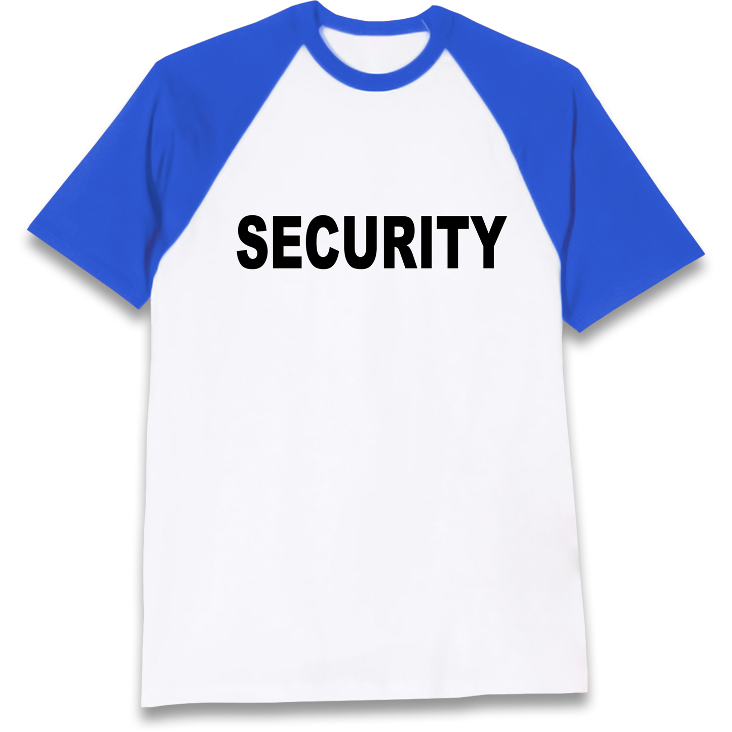Security Raglan T Shirt
