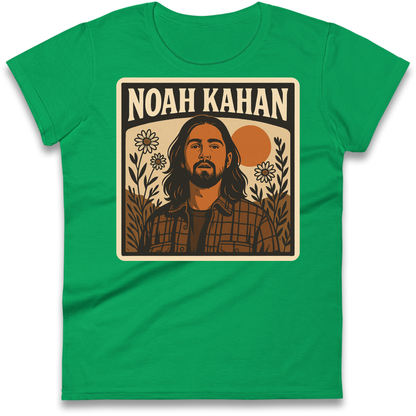 Noah Kahan Ladies T Shirt