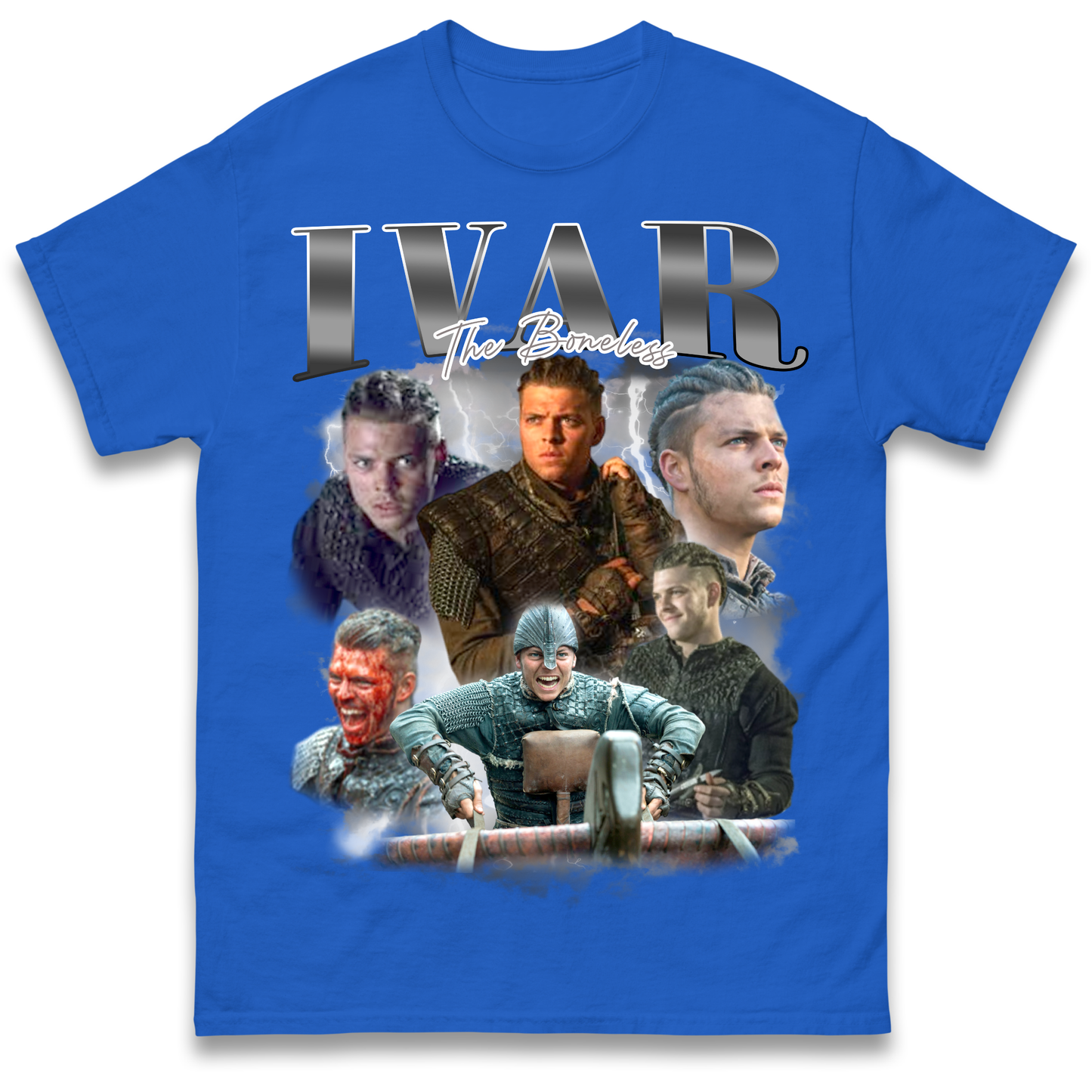 Ivar The Boneless Bootleg T-Shirt