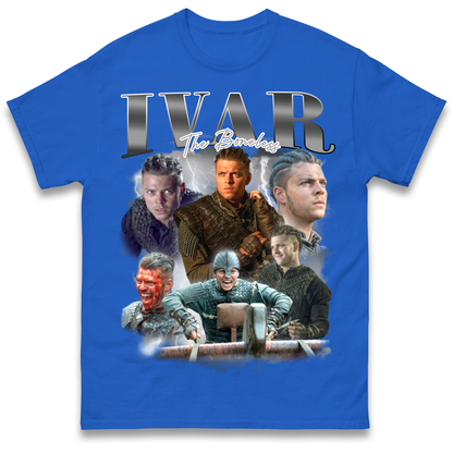 Ivar The Boneless Bootleg T-Shirt