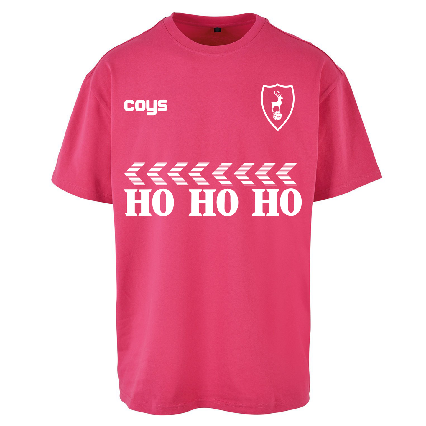 Tottenham Hotspur Christmas Oversized T Shirts