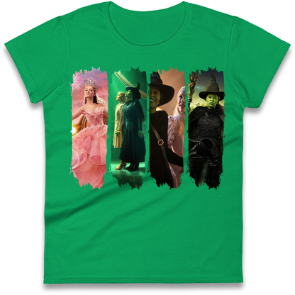 Wicked Ladies T Shirt