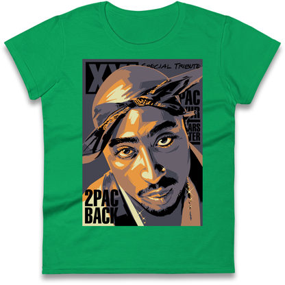 2 Pac Back Ladies