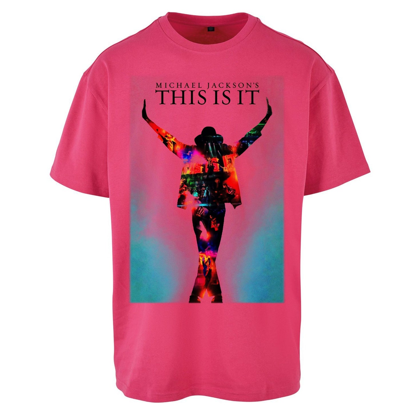 Michael jackson Oversized T Shirts
