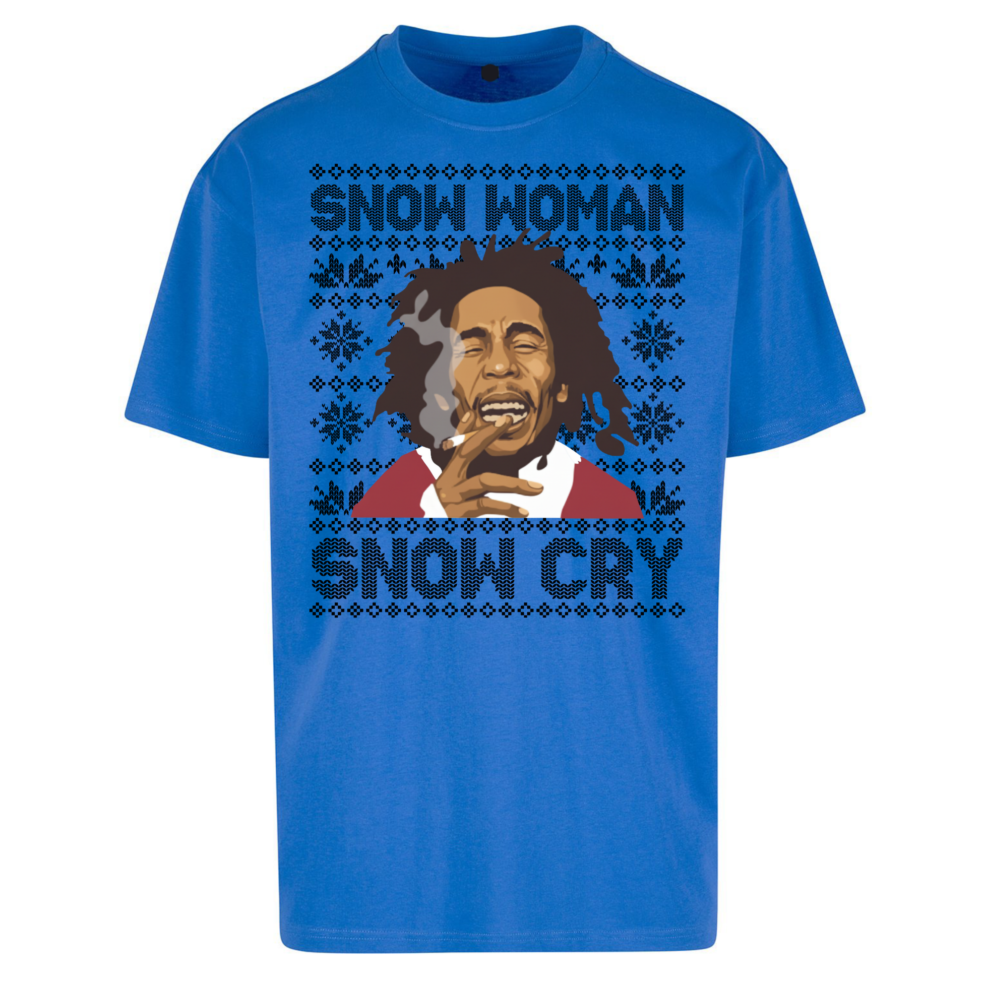 Bob Marley Oversized T Shirts