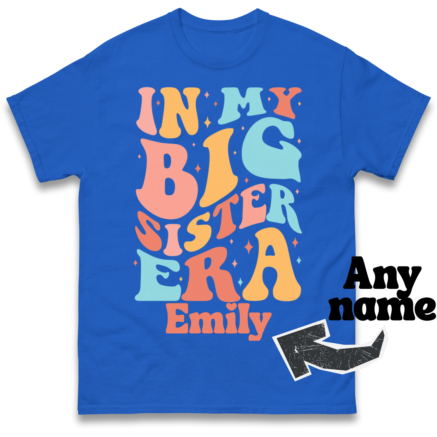 Big Sister T Shirts