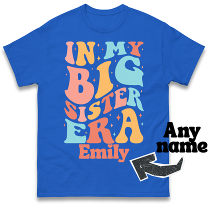 Big Sister T Shirts