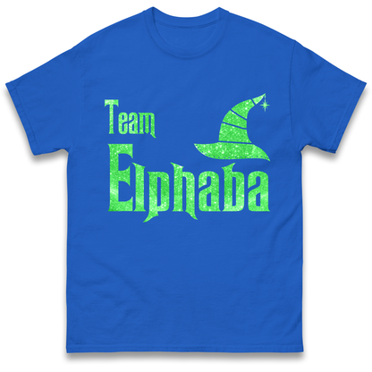 Team Elphaba T Shirt